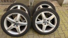 2x2 Mercedes AMG Felgen mit