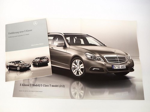 Mercedes benz klasse w212 - mercedes,