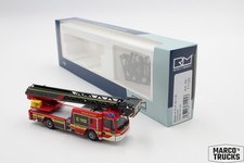 Rietze Magirus DLK 32 n.B. FW Hersbruck Nr. 71125 1:87 /RIN2166