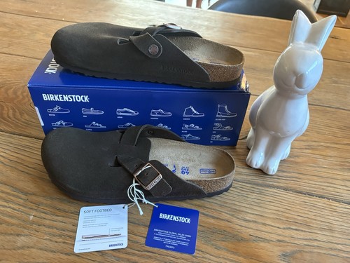 Birkenstock schuhe boston - schuhe,