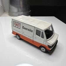 CORGI MERCEDES 207D VAN TNT