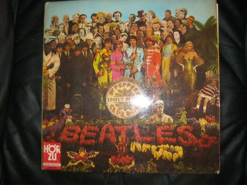 The beatles sergeant peppers - the, "sergeant