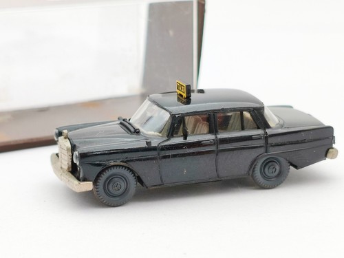 Brekina mercedes benz mb - h0,