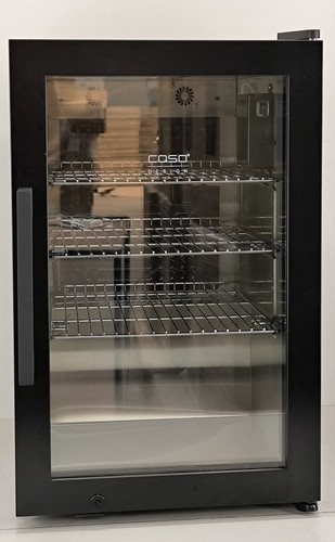 Caso barbecue cooler black - barbecue,