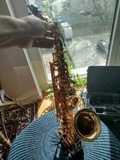 Yamaha Yas 280 Altsaxophon (Gebraucht aber fast unbenutzt)