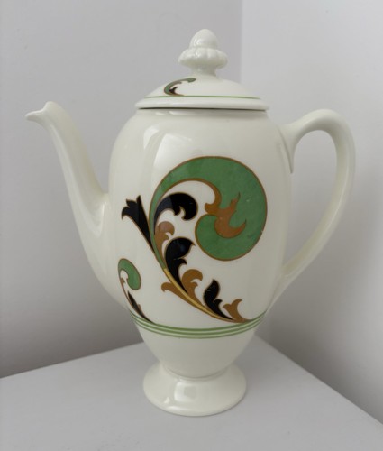 Royal doulton lynn art - royal, deco