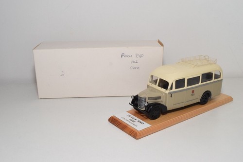 A53 handgebauter praga - a53, 1:43