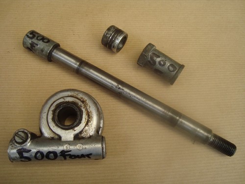 Honda 500 four vorderachse - cb,