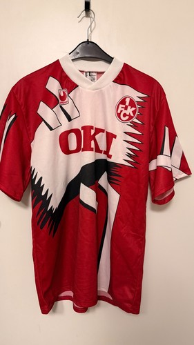 Trikot fc kaiserslautern - trikot,