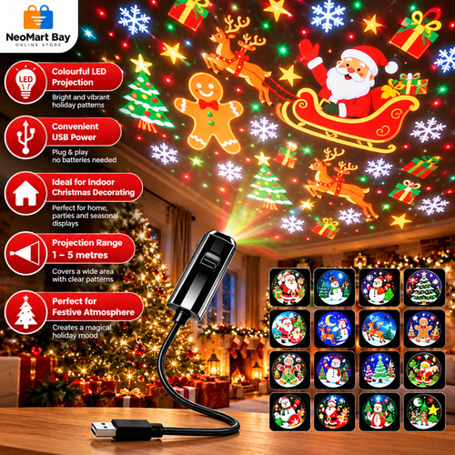 Weihnachten projektor licht - weihnachten,