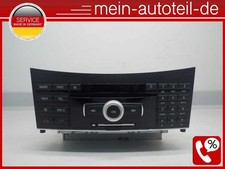 Mercedes S212 W212 Comand Radio Navigation NTG 4.0 2129008304 