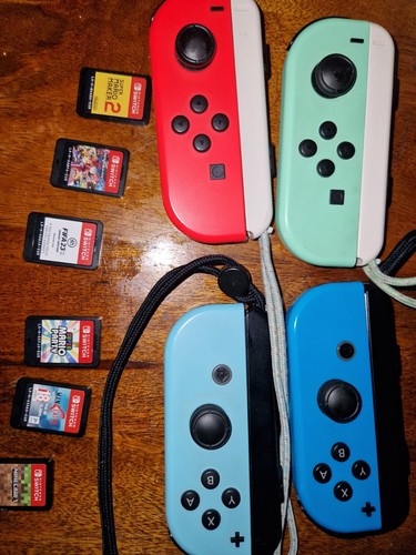 Nintendo switch konsolenpaket - nintendo,