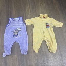 Strampler Schlafanzug Nicki Gr. 56/62