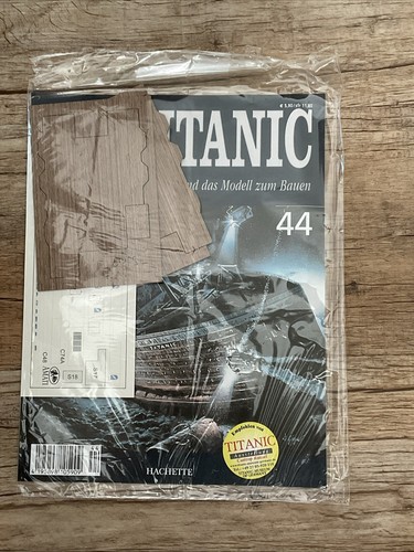 Hachette die titanic - hachette, titanic“