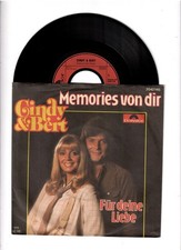7' single Cindy & Bert