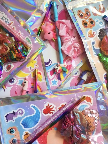 18x tüten einhorn - tüten,