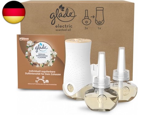 Electric scented oil - electric,