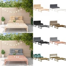 Garten Lounge Set Sitzgruppe
