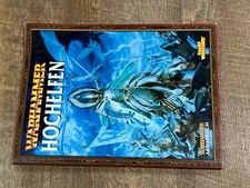 Armeebuch Hochelfen 7. Edt.