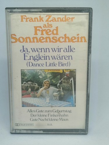 Frank zander fred sonnenschein - zander,