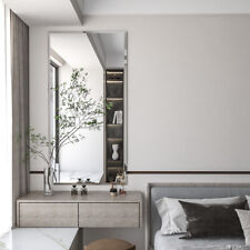 SPIEGEL KRISTALLSPIEGEL 15 VERSCHIEDENE GRÖSSEN 5MM STÄRKE STEILFACETTE