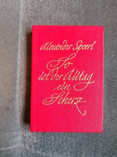 Spoerl alexander ist - 🍀spoerl,