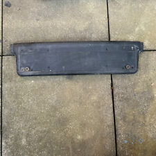 BMW E46  51118195288 Kennzeichenhalter, Original Bmw