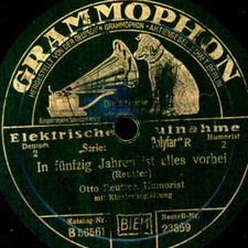 OTTO REUTTER In fünfzig