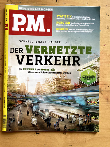 Zeitschrift 2021 - zeitschrift, –
