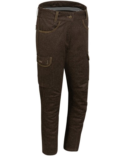Rascher damen loden thermohose - rascher,