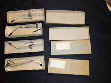 1 Konvolut Labor Thermometer 4 x VEB TWG DDR OVP