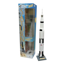 Saturn V - Flugfähige Modellrakete