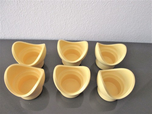 Tupperware eierbecher set - 6,