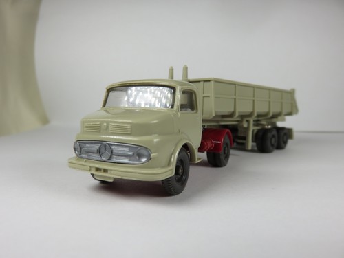 Wiking modelle 1413 - mb,