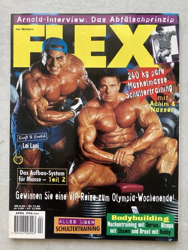 Flex,April