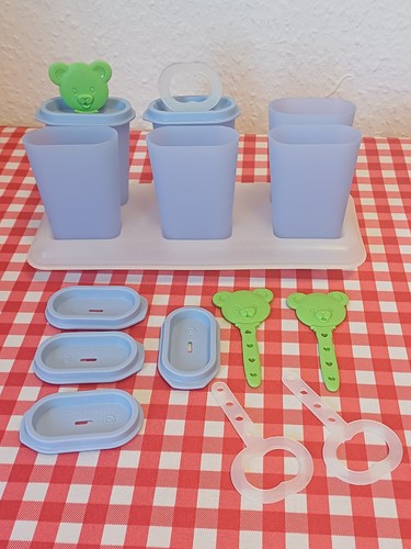 Tupperware eislolly eis - *, am