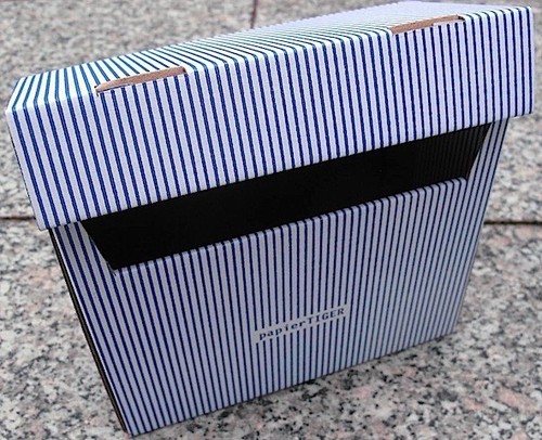 Papiertiger karteikasten - papiertiger,
