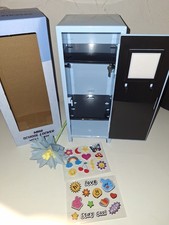 Mini Spind Schreibtisch / Schule