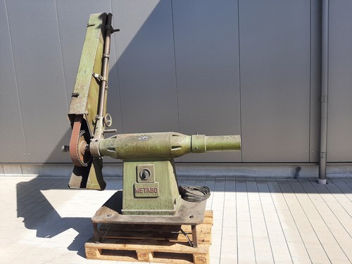 Metabo bandschleifmaschine - metabo,