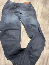 AXXUS Motorradhose + Jeans + Kevlar + Gr. 33/34