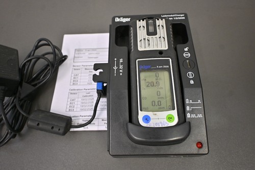 Drager 2500 multi - x-am,