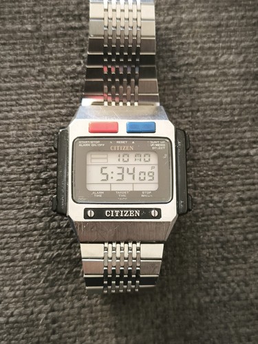 Citizen 9590 digitaluhr - citizen,