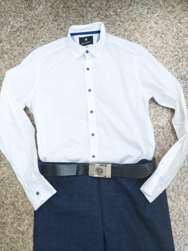 Men navyboot shirt - navyboot,
