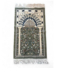 NUSUK Gebetsteppich Rawda