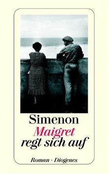 Maigret regt sich - , von