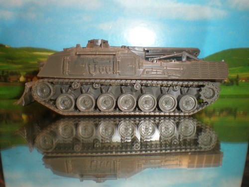 Roco 257 bergepanzer - roco, #