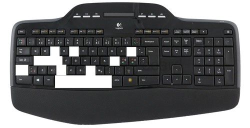 St22 einzelne tastatur - einzelne, taste