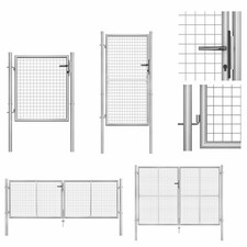 Gartentor Gartentür