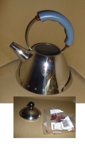 Alessi 9093 wasserkessel - 9093,