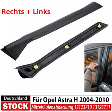 2x Zierleiste Abdeckung Tür